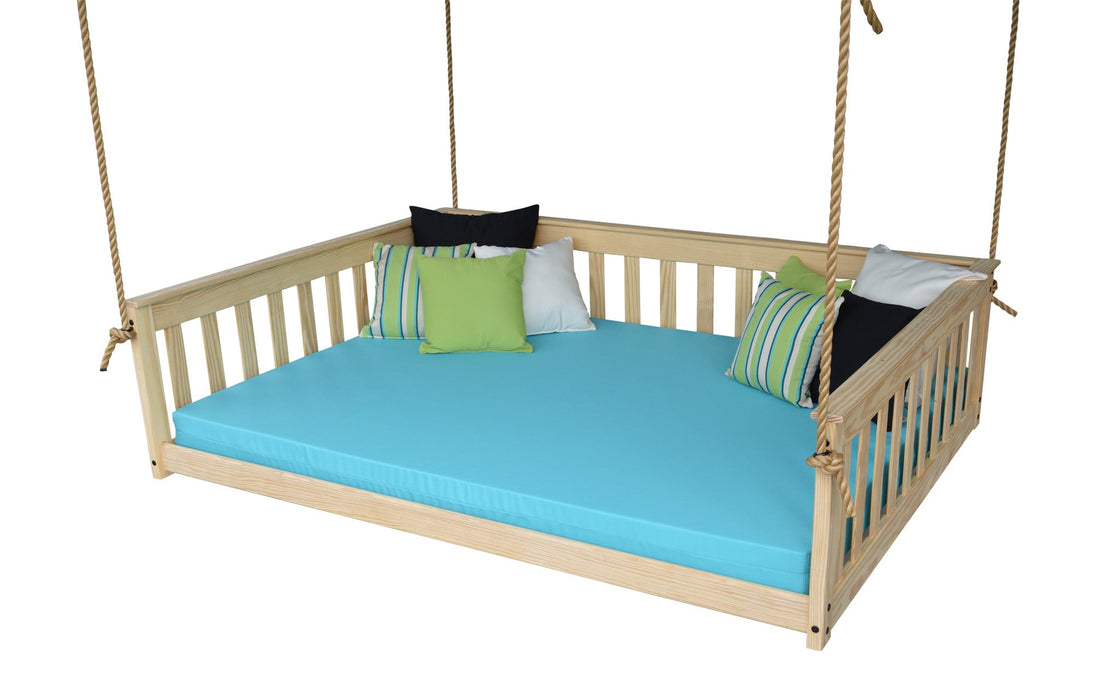 VersaLoft Full Mission Hanging Daybeds by A&L Furniture Company