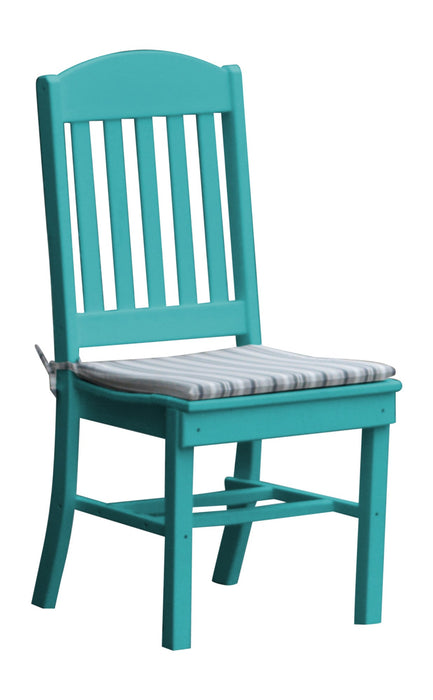 A&L Furniture Co. Amish-Made Poly Classic Dining Chair