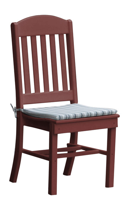 A&L Furniture Co. Amish-Made Poly Classic Dining Chair