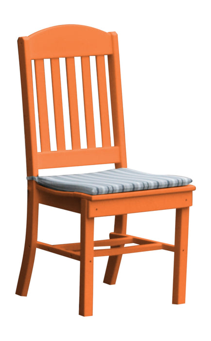 A&L Furniture Co. Amish-Made Poly Classic Dining Chair