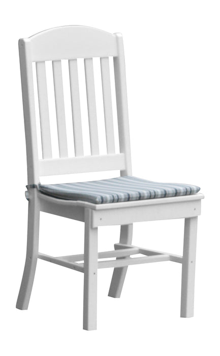 A&L Furniture Co. Amish-Made Poly Classic Dining Chair