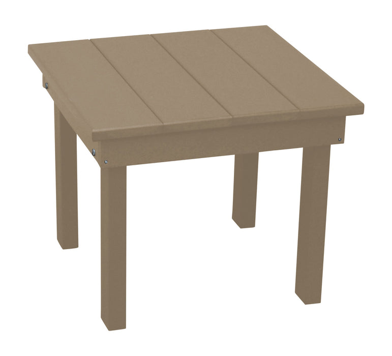 A&L Furniture Co. Amish-Made Poly Hampton End Table