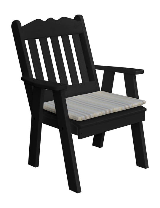 A&L Furniture Co. Amish-Made Poly Royal English Chair